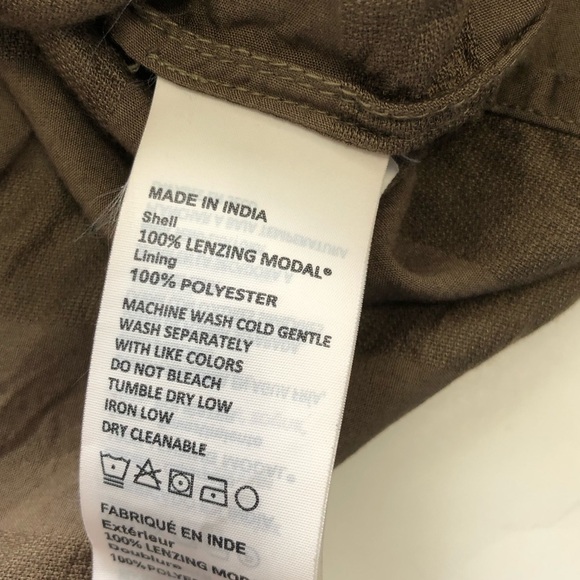 Prana Perry Midi Dress Size Small - Picture 7 of 7